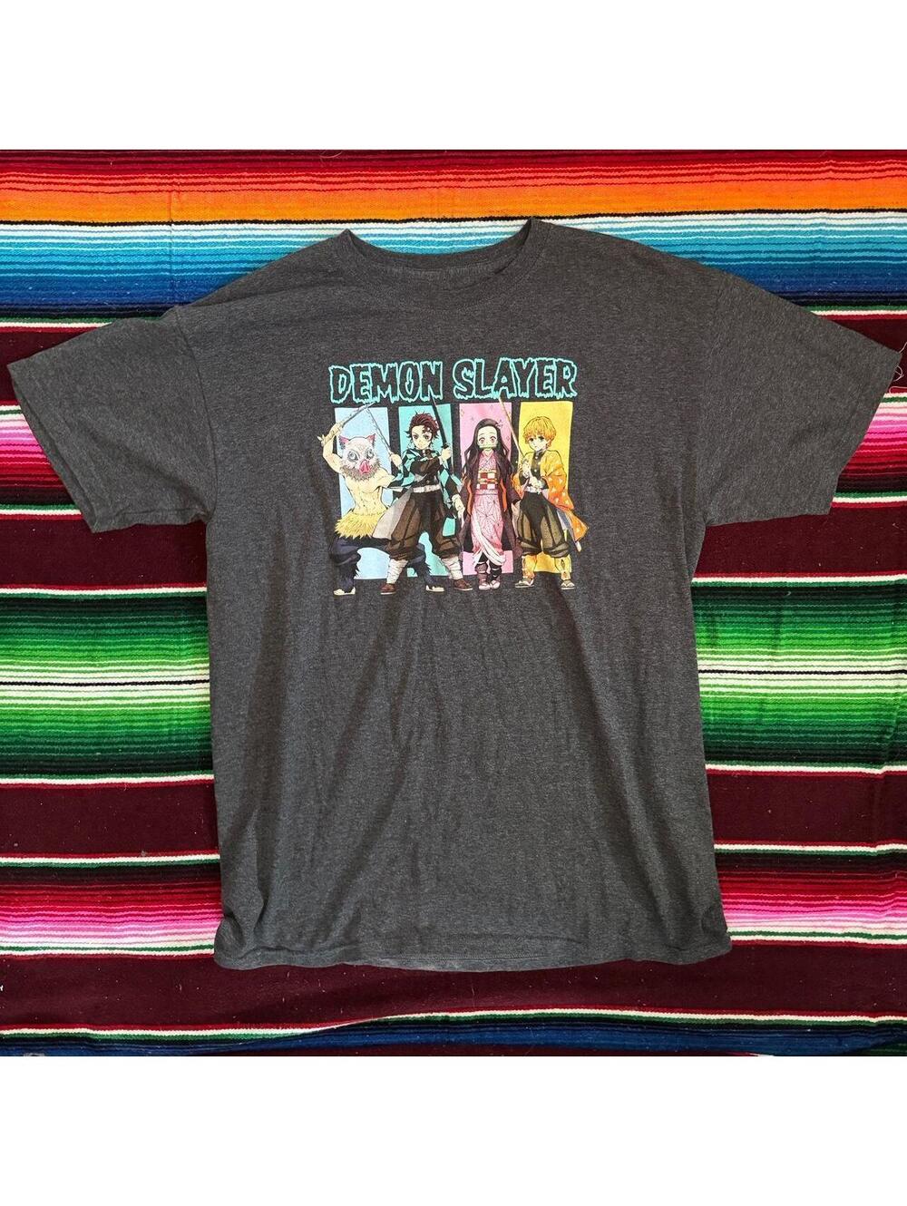 Demon Slayer Anime T-Shirt